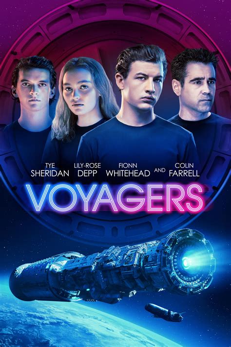 lv voyager show|watch voyagers online free.